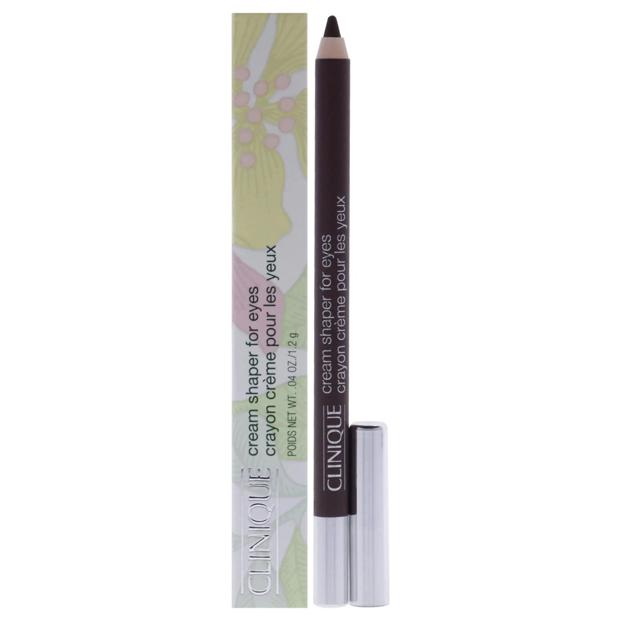 Clinique Women's Cream Eye Shaper Makeup - 105 Chocolate Lustre, 0.04 oz Eyeliner