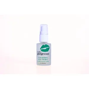 Cucumber Eye Relief Eye Bag Reducer
