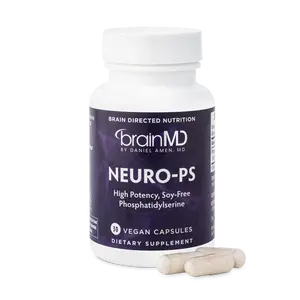 Neuro-PS Sugar-Free Dietary Brain Supplement, Supports Attention and Focus
