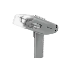 Clawlab H1 Tufting Gun — Easy-to-Use, Quiet Motor DIY Rug Tufting for Home Lightweight Electric Rug Tufting Machine for Starter, 550g One-Hand Control Rug Gun, Bedazzling kit Starter Kit, Make Your Own Rug in Minutes, Aesthetic DIY Craft Gift for Artists