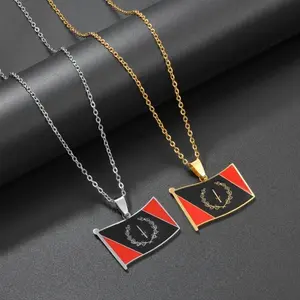 Black American/ African American Flag