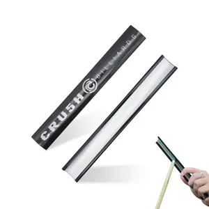 Cru5h Billiards Stainless Steel Pool Cue Tip Shaper - Multifunctional Tool for Rapid Repair, Shaping & Polishing - Billiards Accessories for Enthusiasts