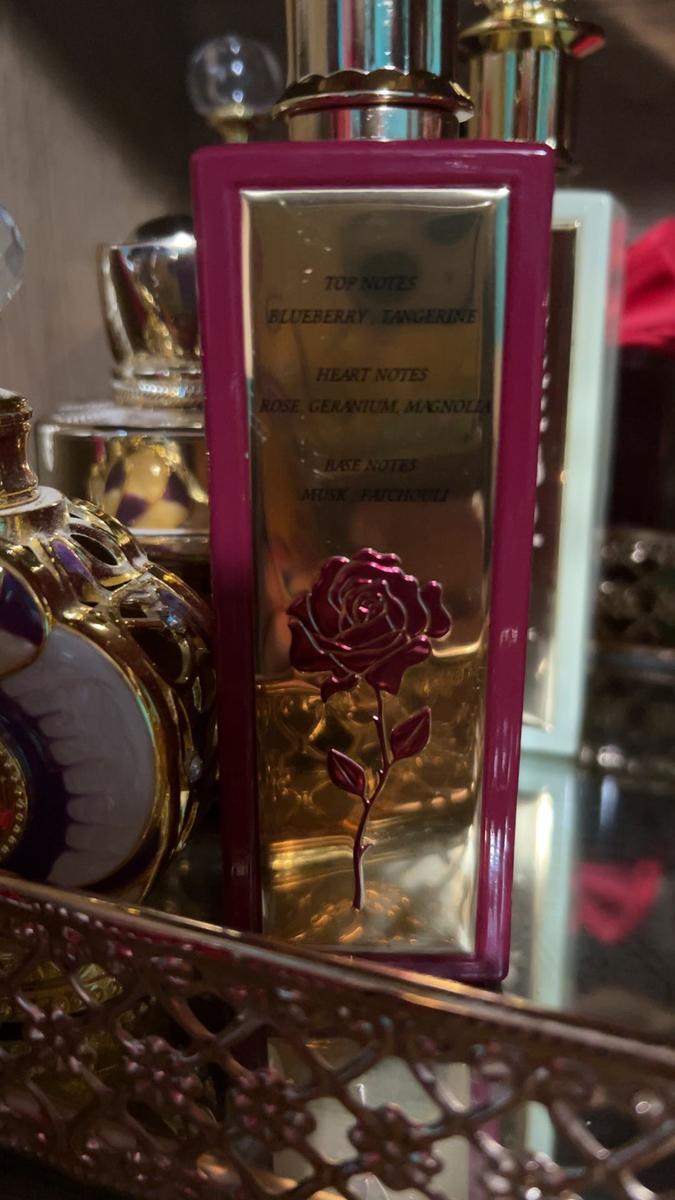 Item: eau de parfum spray 2.9 oz