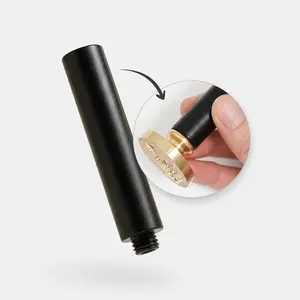 Wax Stamp Handle - Black