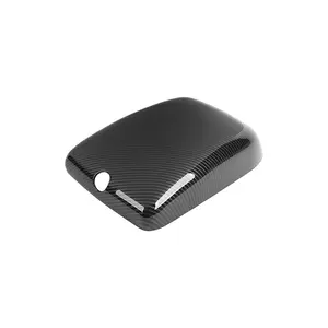 For 2011-2017 Jeep Wrangler JK Interior Center Console Pad Armrest Box Cover decorative accessory
