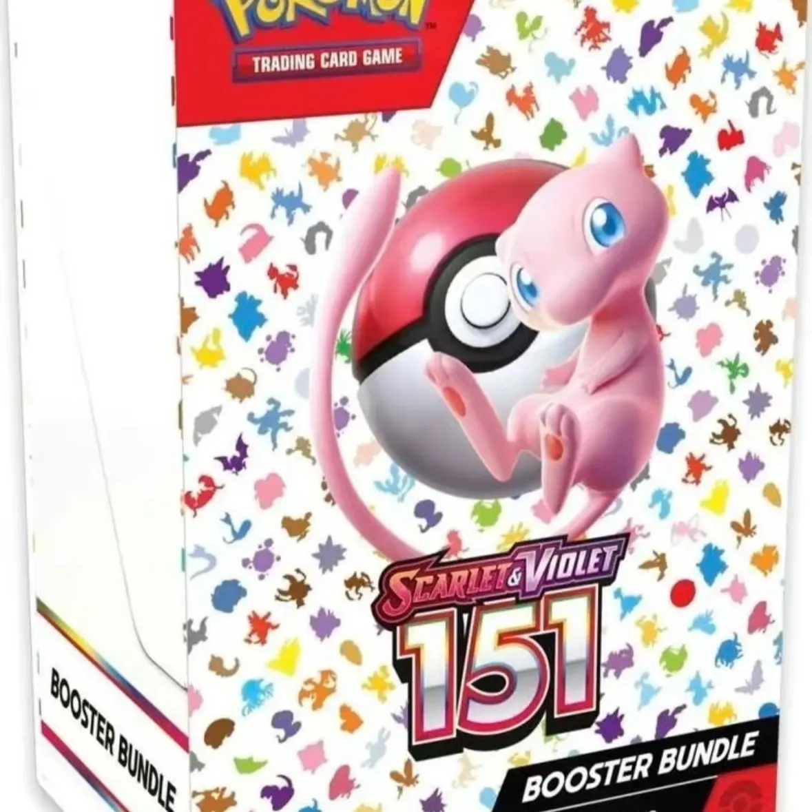 Pokemon 151 ENGLISH Booster Bundle (6 packs per bundle) - TikTok Shop