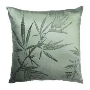 Kush Cinder Signature Velvet Pillow