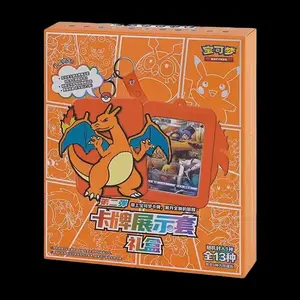 Pokémon TCG: Brave Stars Card Case Keychain Blind Box (Chinese)