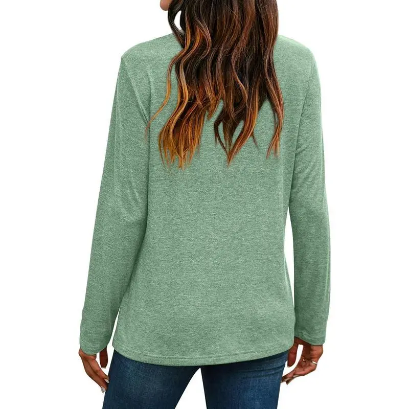 Womens 3 Packs Long Sleeve Crew Shirts Fall Tops Clothes Outfits 20255 Basic Tee Womens 3 Packs Long Sleeve Crew Shirts Fall Tops Clothes Outfits 20255 Basic Tee