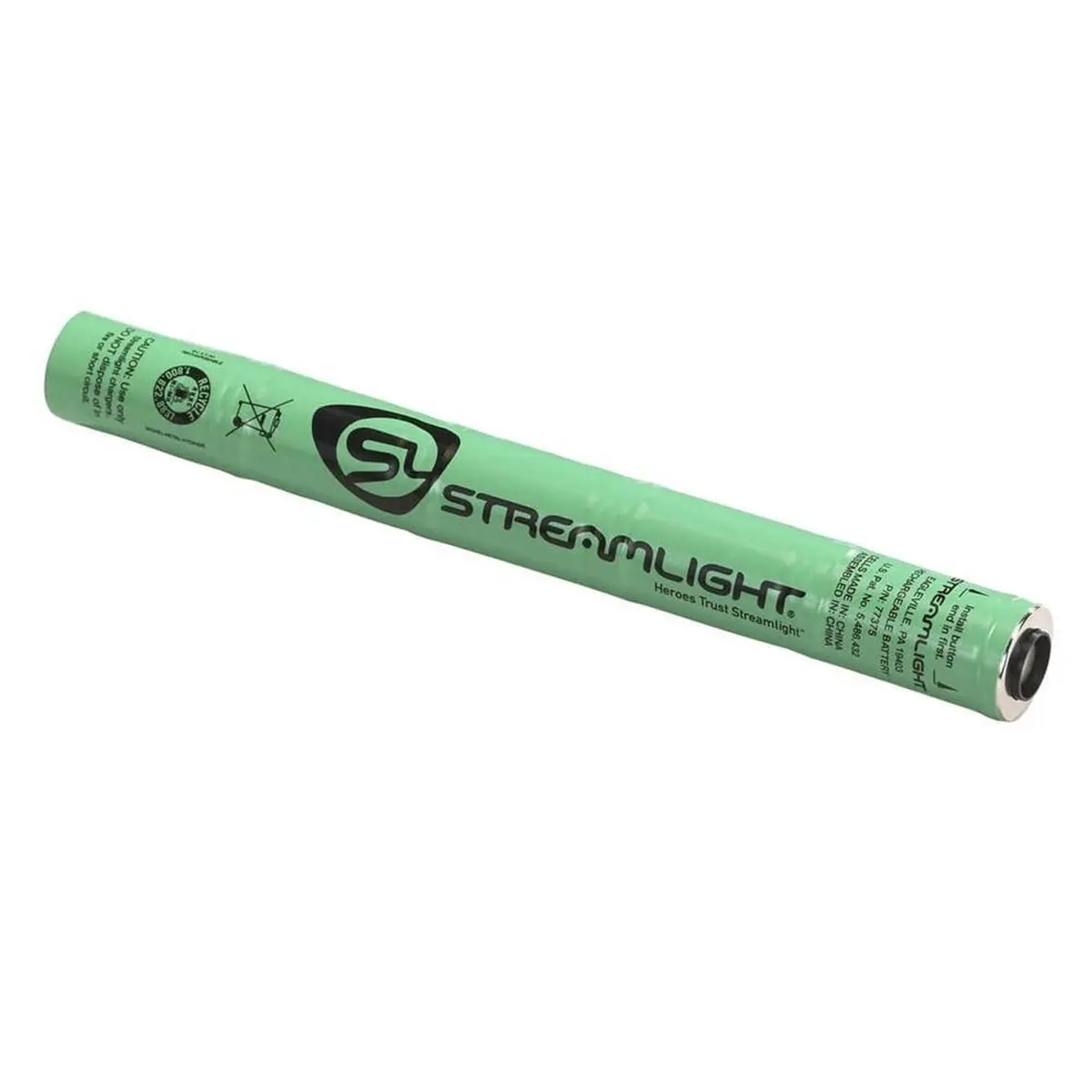 Streamlight 77375 SL Series Nickel Metal Hydride Battery Stick for Hiking & Outdoor Lighting, Fits UltraStinger, SL-20XP-LED, SL-20L, SL-20LP, SuperStinger, Batteries, Fits Specific Models, Hiking/Camping