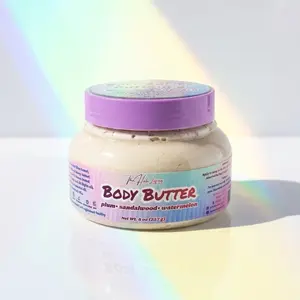 Body Matcha Body Butter