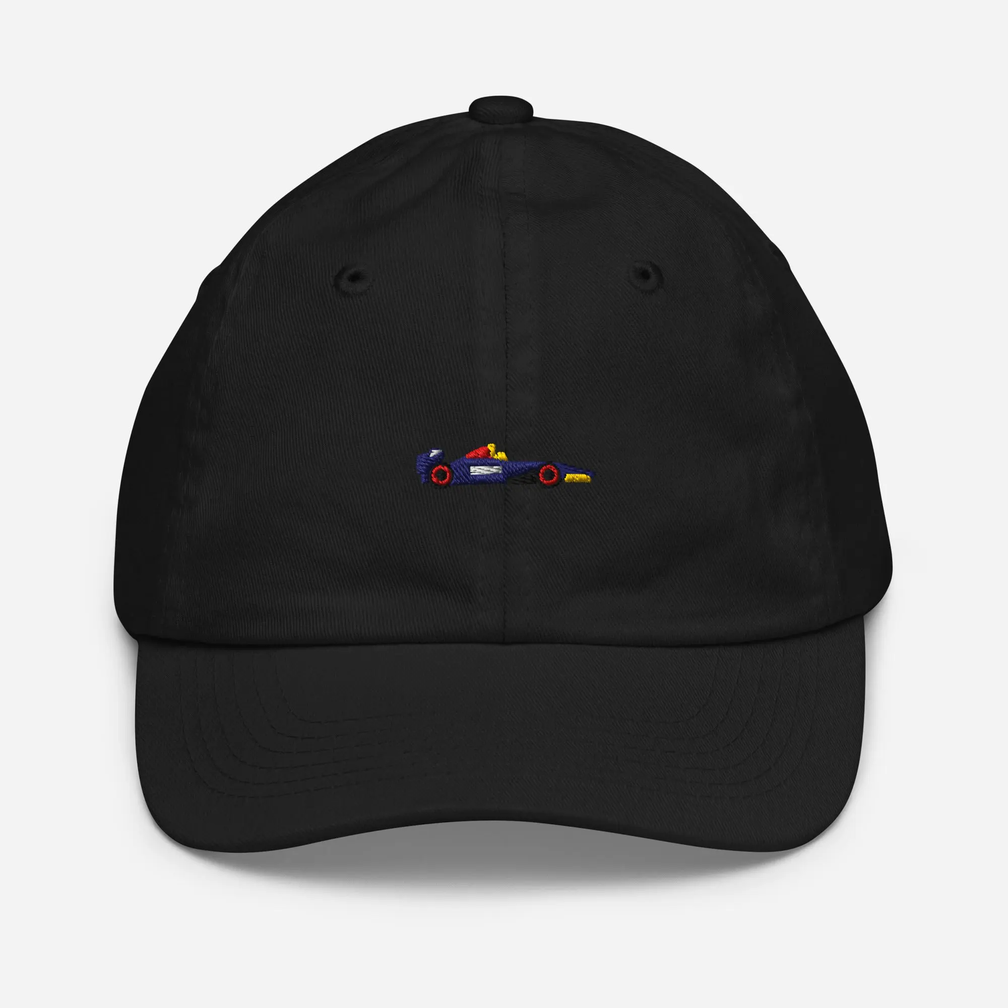 Red Bull F1 Car Fan Youth Baseball cap