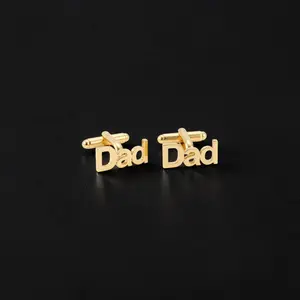 THE MONARCH NAME CUFFLINKS