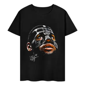 [100% Cotton][Graphic Tee] LEBRON JAMES T-SHIRT Rare Bootleg Graphic Jumbo Merch Lever Action Rifle T-Shirt Vintage Streetwear Unisex Summer Gift Hilarious Cotton Say You Swear Tee Western Graphic Tshirt For Men Athletic Subtle Anime Clothing