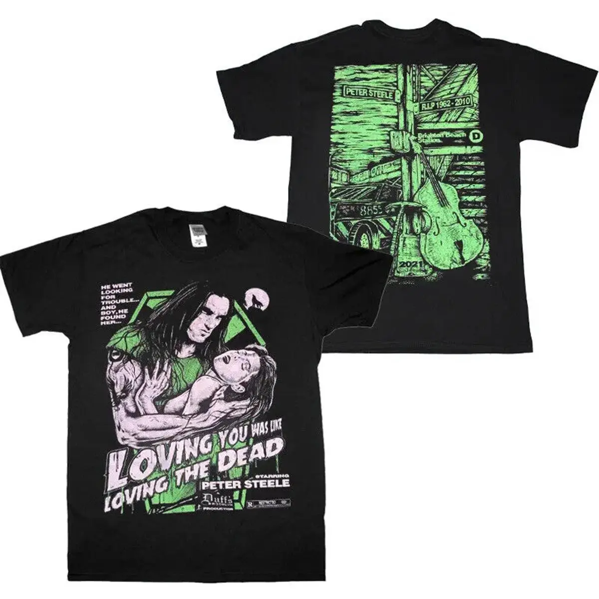 Mitski The Land Is Inhospitable T-Shirt Black Tour Gift For Fans Double Side Unisex Menswear Top Tee