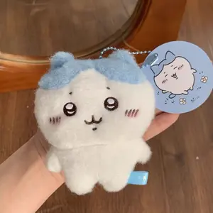 Chiikawa Cartoon Plush Toy Usagi Plush Doll Hachiware Plush Series Super Cute Doll Pendant Bag Pendant Cute Birthday Gift