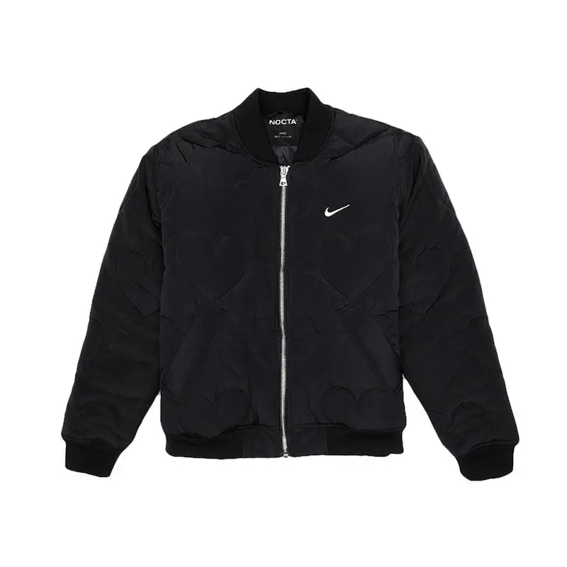 Nike x Drake Certified Lover Boy Bomber Jacket (Friends and Family) Black (men) by StockX
