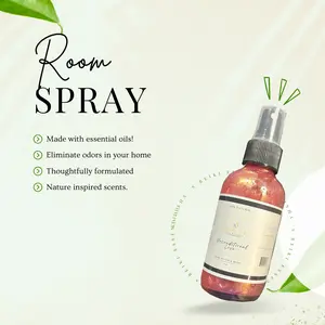 Katisha's Reiki Essentials | ROOM SPRAY