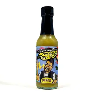 Danny Wood's Guac Sizzle