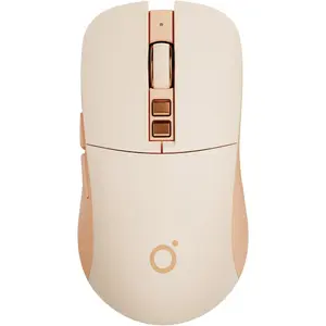 EWEADN G309  ,  & 2.4G Dual Mode  Mice, 5 Adjustment Levels 4000 DPI Silent  , 7 Buttons Rechargeable Portable Mouses for Laptop/PC//iPad -