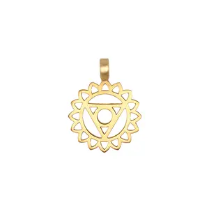 Throat Chakra Charm