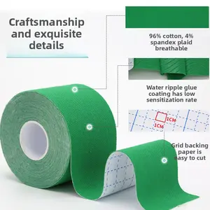 Wrist Support Tape Body Protection Kinesiology Tape Elastic Outdoor