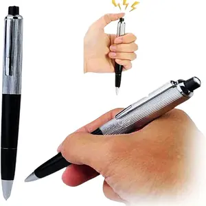 Trick pen,  fun joke for friends, prank gadgets,pranks and practical office supplies