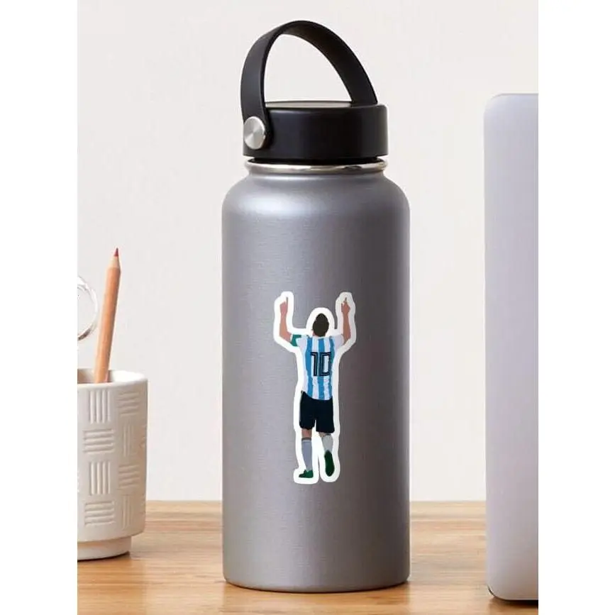 Messi Sticker