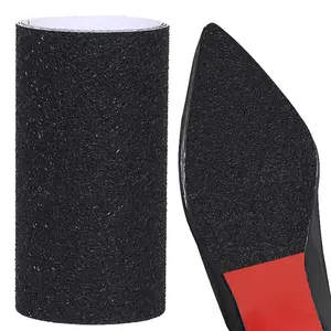 50cm Shoes Sole Protector Stickers Women High Heels Sole Tape Self-Adhesive Ground Grip Non-slip Wear-resistant Outsole Insoles