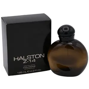 HALSTON Z-14 Unisex Men's Cologne - 4.2 fl oz, Cedar, Amber & Citrus Notes, Long-Lasting Aroma, New in Box