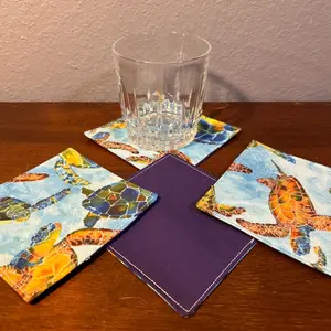 Cloth Coasters