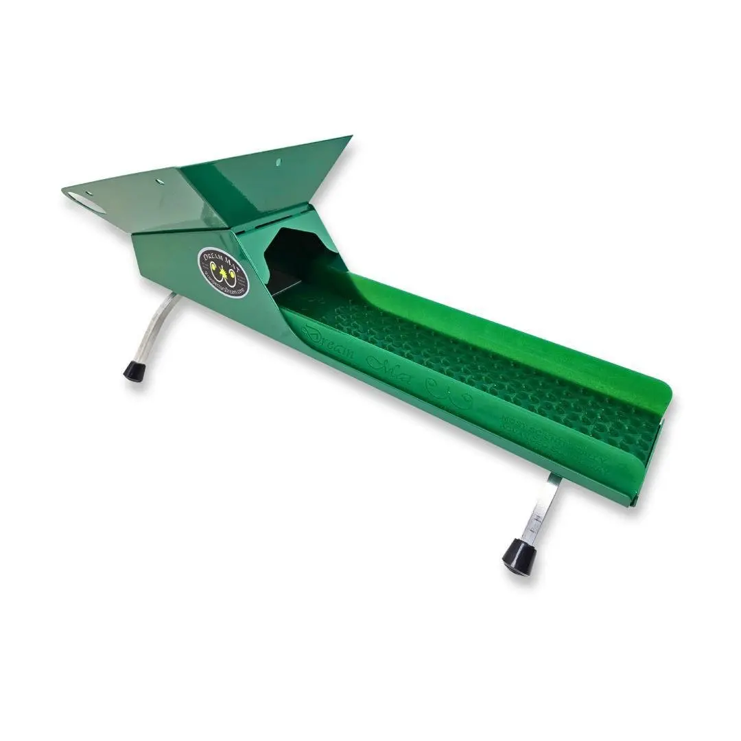4X16 Micro Banker Highbanker with Dream Mat | Ultra-Light Gold Prospecting Equipment (No Pump)