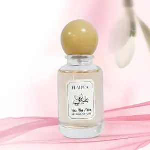 Women's Vanilla Fragrance, 50ML Lychee Scented Eau De Toilette, Alcohol-Free, Large Capacity, Perfect for Daily Use, Dates, Birthday Gifts