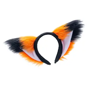 Fox Yip Ear Headband