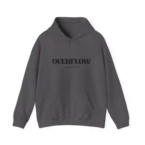 Overflow Malachi 3:10 Hoodie