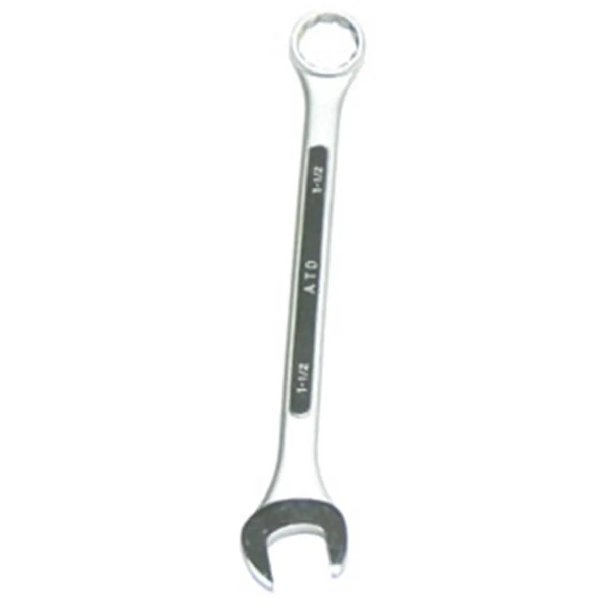 212 MAIN ATD-6048 12-Point Fractional Raised Panel Combination Wrench - Drop Forged, Carefully Tempered, Highly Polished, 1.5x17.87 in, for Dependable Use