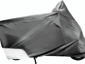 Covermax Small Cover For 50cc - 107531 Water Resistant Lightweight All Weather Protection with Air Vents & Velcro Closures
