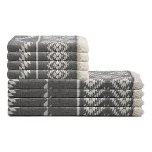 Aztec Turkish Cotton Towel Bundle