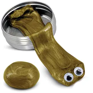 Slime Putty DIY Toy, Space Themed Balm for Kids & Adults, Stress Relief Fidget Toy, Perfect Gift for Birthdays & Holidays, Soft Squishy