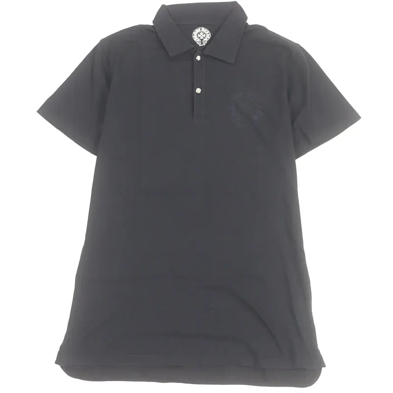 chrome hearts polo - TikTok Shop