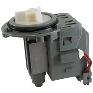 Appli Parts APDP-601A EAU61383503 Washing Machine Drain Pump Motor 60 W, 0.95 A, 120 V, 60 Hz Compatible with LG Whirlpool and Others