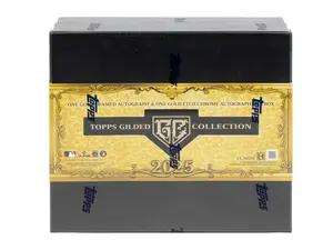 2025 Topps Gilded Collection Baseball Hobby Trading Cards LV