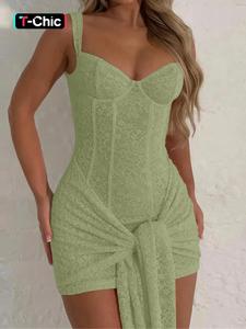 Women's Plain Bodycon Dress, Solid Color Sleeveless Short Dress for Party Club Dating Wear, Ladies Clothes for Summer