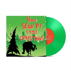Sean Price - How Sean P! Stole Christmas (7" - Neon Green Vinyl)