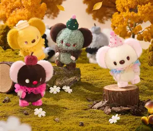 PAPA Guardian of Desserts Series Plush Blind box