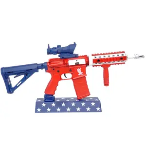 1:3 Scale AR15 Model - USA