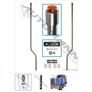 Bumper Guide Set - 562.J1481SS