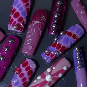 Bubblebyte Vixen Klawz (Shipping included in price)