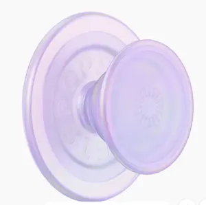 popsockets White Opalescent MagSafe PopGrip