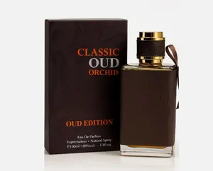 Classic Oud Orchid Cologne - 3.4oz - Men's Fragrance